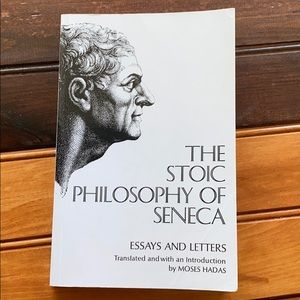 The stoic philosophy of Seneca